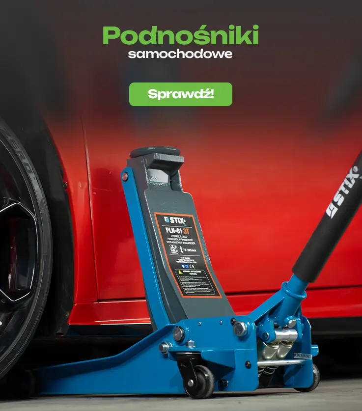 Podnośniki samochodowe